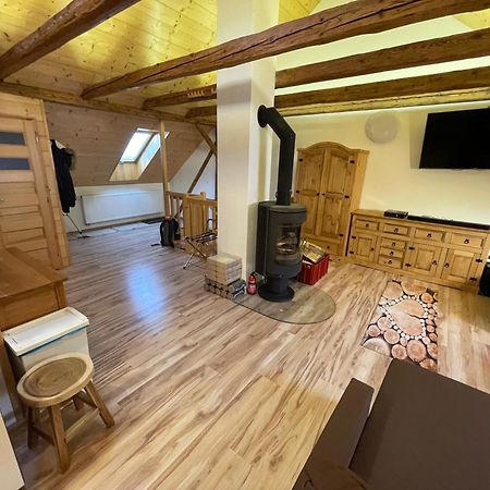 Apartmany Pod Kloboukem Jáchymov Exterior foto