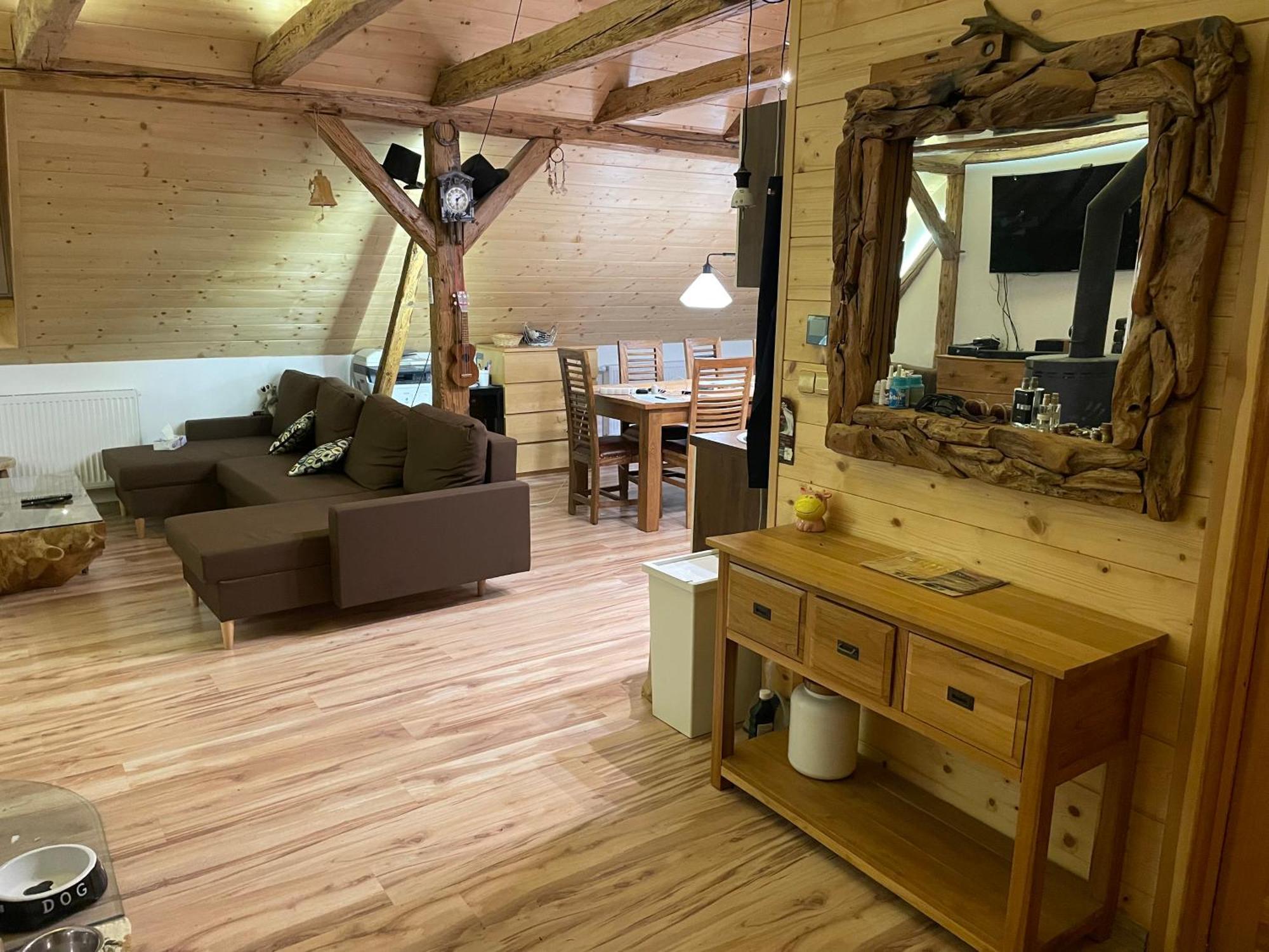 Apartmany Pod Kloboukem Jáchymov Exterior foto
